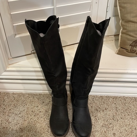 Crown Vintage Bella Boots - Picture 3 of 7